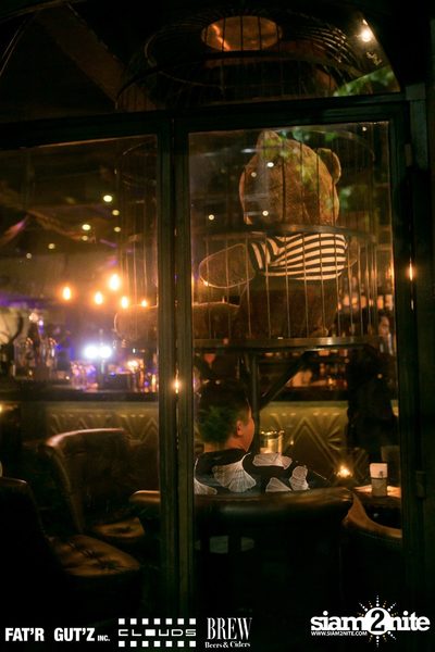 Seenspace Invasion ที่ร้าน Clouds, Fat'R Gut'z และ BREW Beers & Ciders — photo 46