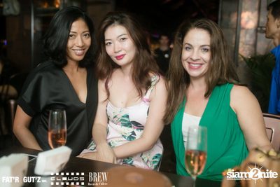 Seenspace Invasion ที่ร้าน Clouds, Fat'R Gut'z และ BREW Beers & Ciders — photo 47