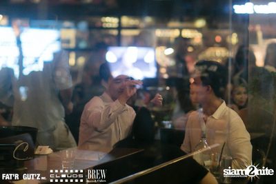 Seenspace Invasion ที่ร้าน Clouds, Fat'R Gut'z และ BREW Beers & Ciders — photo 52