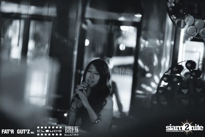 Seenspace Invasion ที่ร้าน Clouds, Fat'R Gut'z และ BREW Beers & Ciders — photo 55