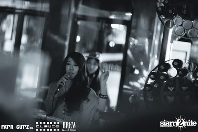 Seenspace Invasion ที่ร้าน Clouds, Fat'R Gut'z และ BREW Beers & Ciders — photo 56