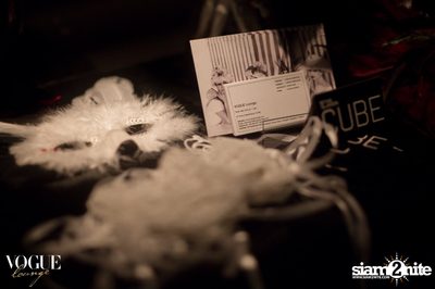 The White Ball at VOGUE Lounge — photo 2