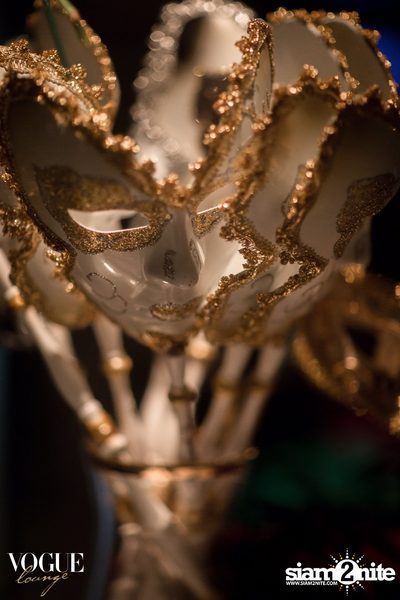 The White Ball at VOGUE Lounge — photo 9