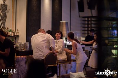 The White Ball at VOGUE Lounge — photo 11