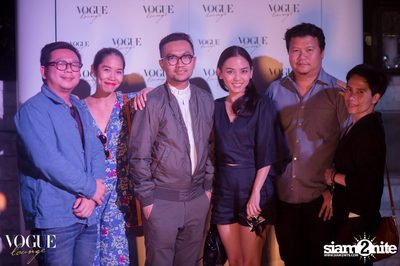 The White Ball at VOGUE Lounge — photo 13