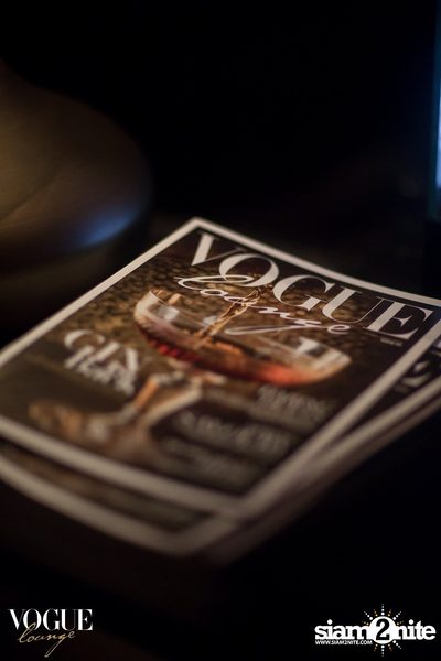 The White Ball at VOGUE Lounge — photo 15