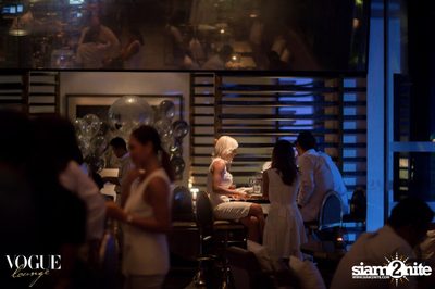 The White Ball at VOGUE Lounge — photo 16