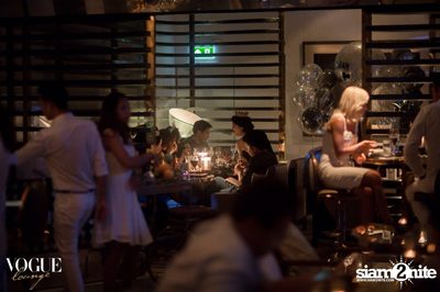 The White Ball at VOGUE Lounge — photo 18