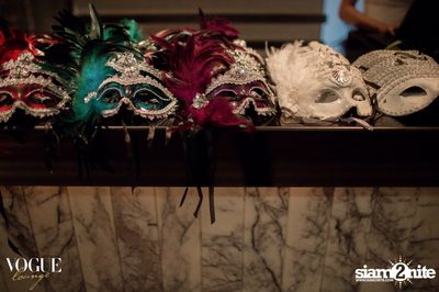 The White Ball at VOGUE Lounge — photo 23