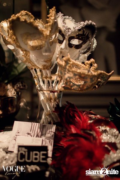 The White Ball at VOGUE Lounge — photo 24