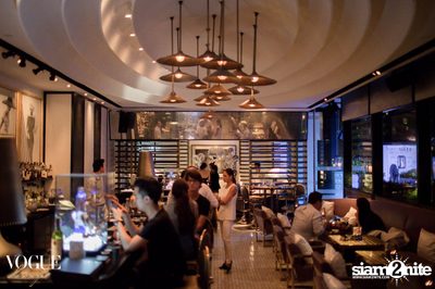 The White Ball at VOGUE Lounge — photo 25