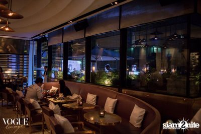 The White Ball at VOGUE Lounge — photo 26