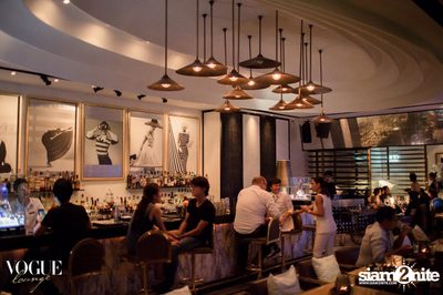 The White Ball at VOGUE Lounge — photo 27