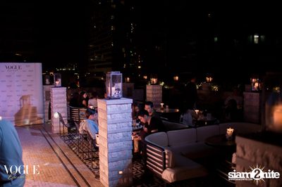 The White Ball at VOGUE Lounge — photo 29