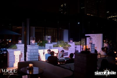 The White Ball at VOGUE Lounge — photo 30