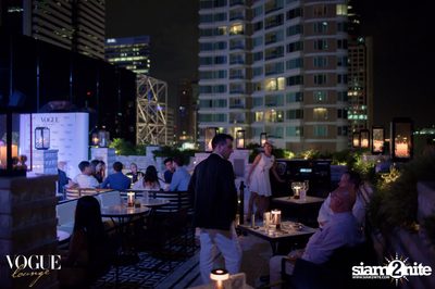 The White Ball at VOGUE Lounge — photo 31