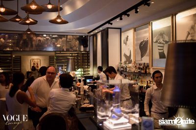 The White Ball at VOGUE Lounge — photo 32