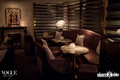 The White Ball at VOGUE Lounge — photo 33