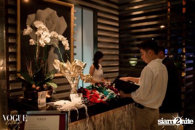 The White Ball at VOGUE Lounge — photo 36