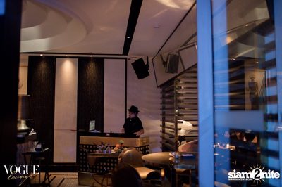 The White Ball at VOGUE Lounge — photo 37