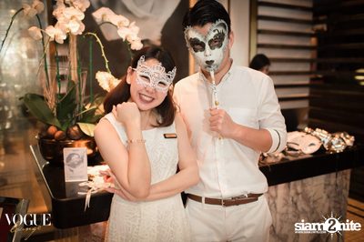 The White Ball at VOGUE Lounge — photo 39