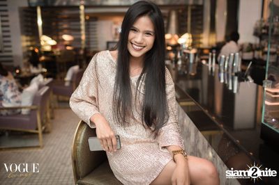 The White Ball at VOGUE Lounge — photo 46