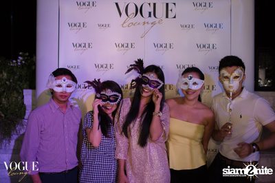 The White Ball at VOGUE Lounge — photo 49