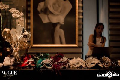The White Ball at VOGUE Lounge — photo 51