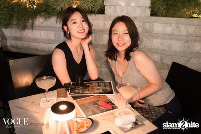 The White Ball at VOGUE Lounge — photo 55