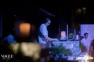 The White Ball at VOGUE Lounge — photo 59