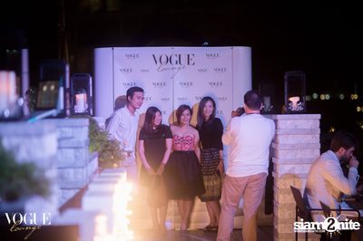 The White Ball at VOGUE Lounge — photo 60