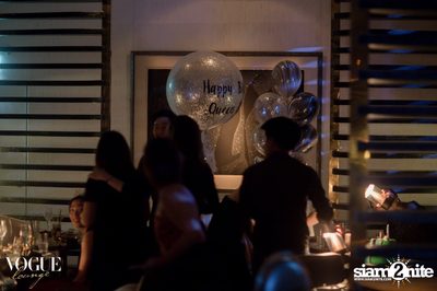 The White Ball at VOGUE Lounge — photo 61