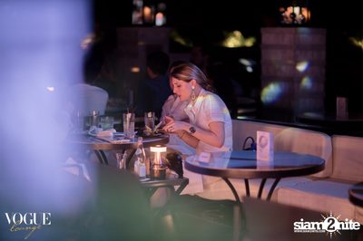 The White Ball at VOGUE Lounge — photo 62