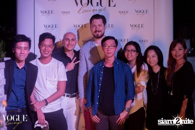 The White Ball at VOGUE Lounge — photo 66