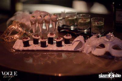 The White Ball at VOGUE Lounge — photo 68