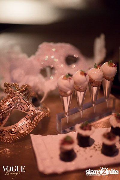 The White Ball at VOGUE Lounge — photo 70