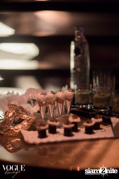 The White Ball at VOGUE Lounge — photo 72