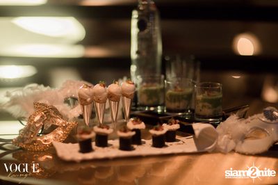 The White Ball at VOGUE Lounge — photo 73