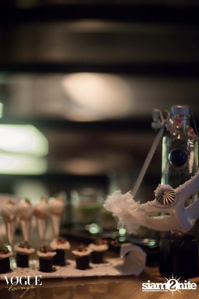 The White Ball at VOGUE Lounge — photo 74