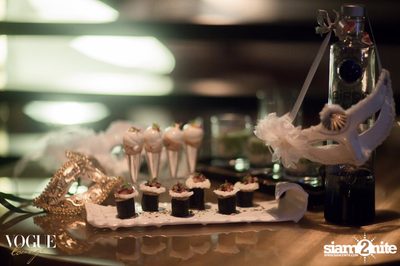 The White Ball at VOGUE Lounge — photo 76