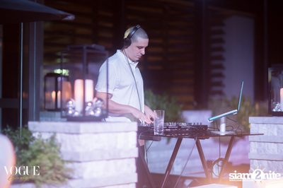 The White Ball at VOGUE Lounge — photo 80