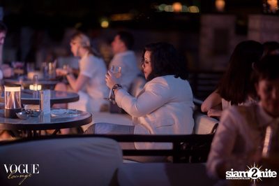 The White Ball at VOGUE Lounge — photo 82