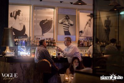 The White Ball at VOGUE Lounge — photo 83