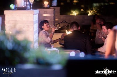 The White Ball at VOGUE Lounge — photo 84