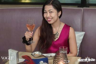 The White Ball at VOGUE Lounge — photo 90