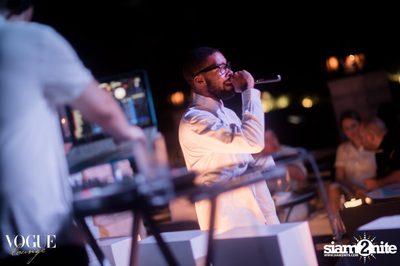 The White Ball at VOGUE Lounge — photo 91
