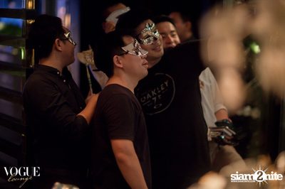 The White Ball at VOGUE Lounge — photo 94