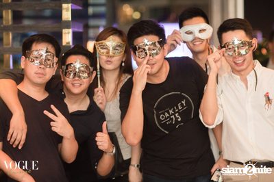 The White Ball at VOGUE Lounge — photo 95