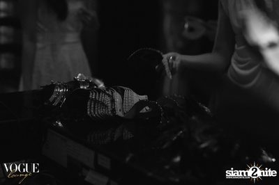 The White Ball at VOGUE Lounge — photo 98