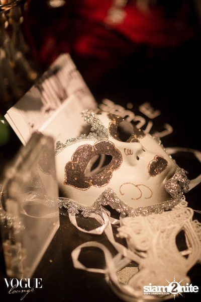 The White Ball at VOGUE Lounge — photo 100